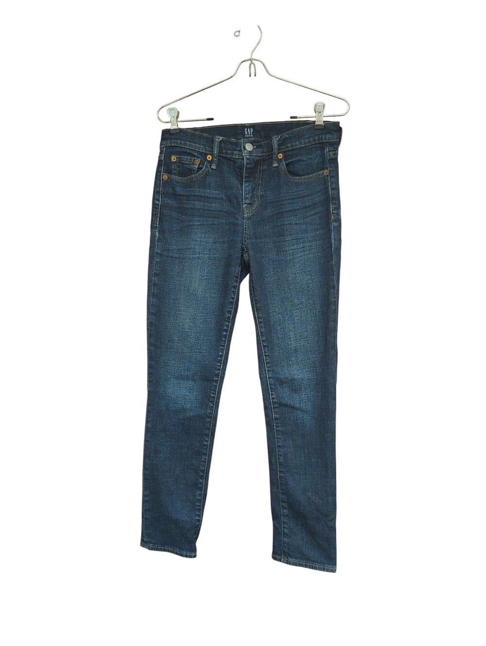 GAP High-Rise Dark Blue Women’s Jeans Size 25